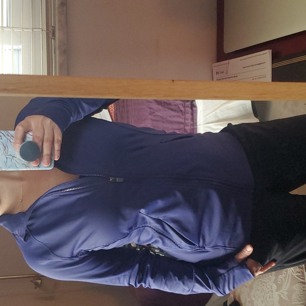 Fabletics Zipup